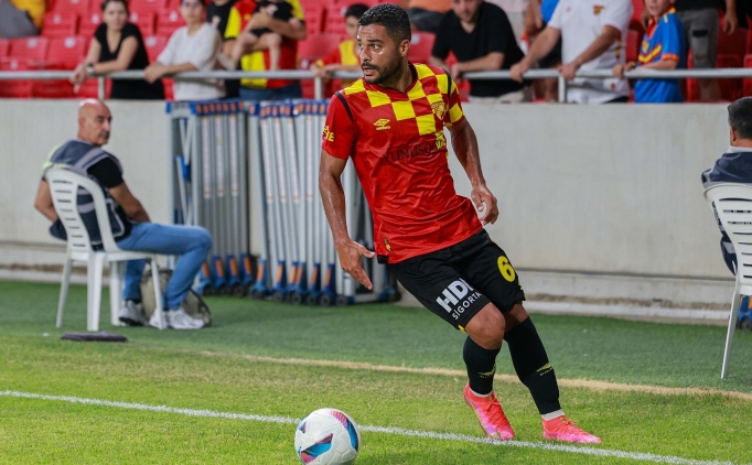G�ztepe'de Djalma Silva ile yollar ayr�labilir!