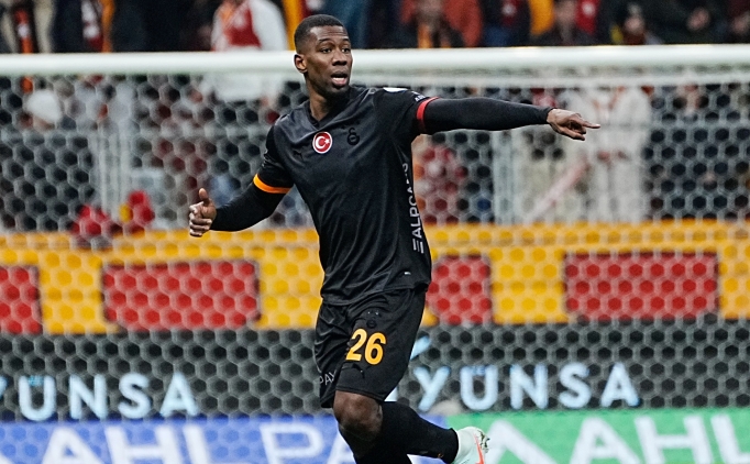 Galatasaray, zarar� g�ze ald�: Cuesta!