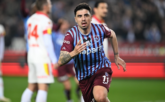 Ozan Tufan, Trabzonspor'da kalyor!