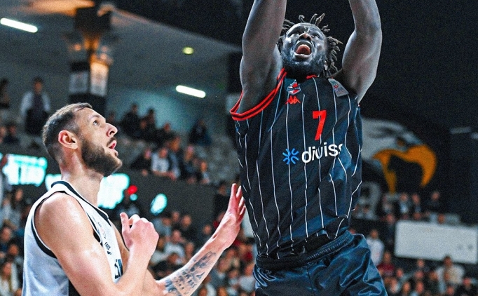 Manisa Basket potadan çıkamadı