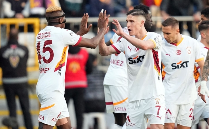 Sallai, ligde Eyüpspor'a atıyor!