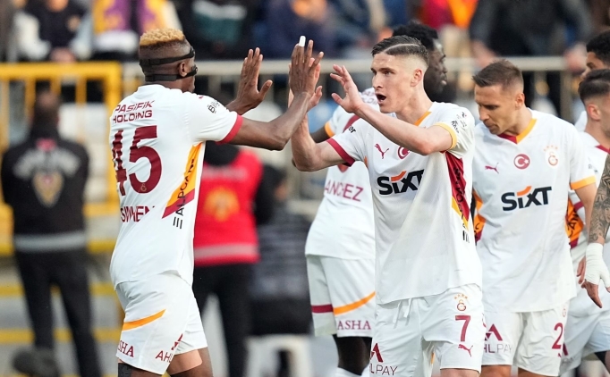 Galatasaray, Eyüpspor engelini beş golle geçti!