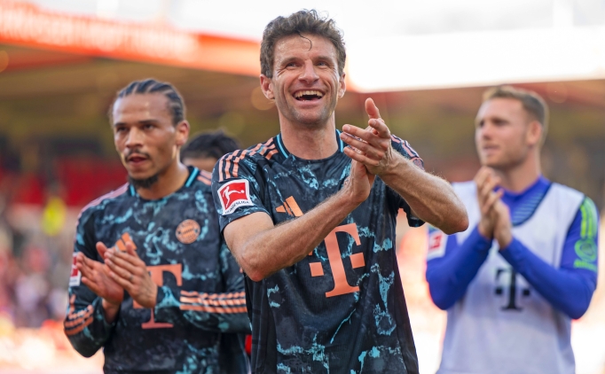 Thomas Müller'den o teklife ret cevabı!