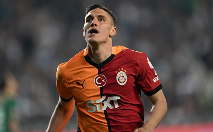 Sporx: Galatasaray'da yeni joker Roland Sallai