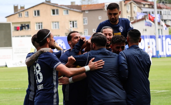 2. Lig'de normal sezon tamamlan�yor