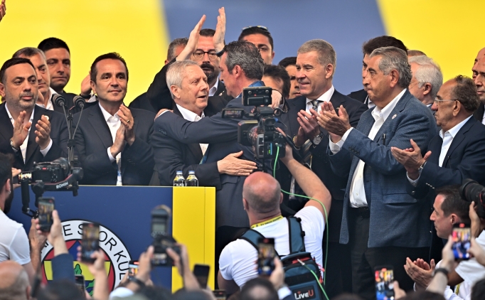 Aziz Yıldırım'dan Ali Koç'a seçim tavsiyesi!