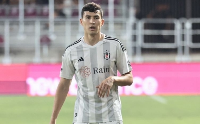 Beikta'ta Bahtiyar Zaynutdinov kayplarda!