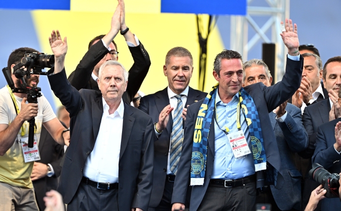 Fenerbah�e'de iki kritik zirve!