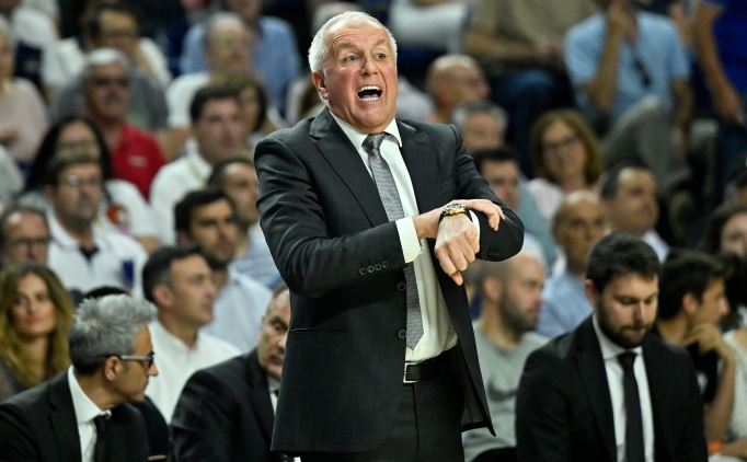 Partizan'da Obradovic �fkesi!