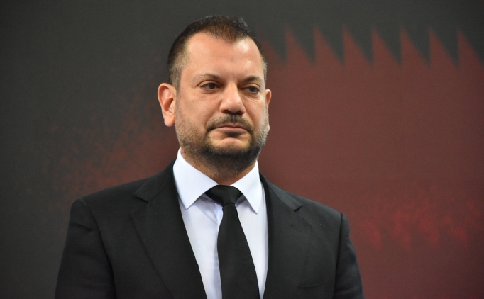 Ertuğrul Doğan: 'Çocuklar inanılmaz bir başarıya imza attı'
