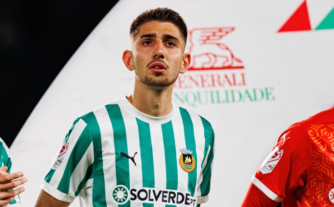Demir Ege'nin golleri yetmedi: Portekiz'de inanlmaz ma!