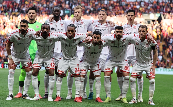 Sivasspor'a transfer yasağı cezası!