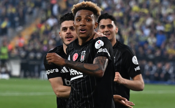 Sporx: Beşiktaş, Gedson'un bonservisi için teklif yükseltti