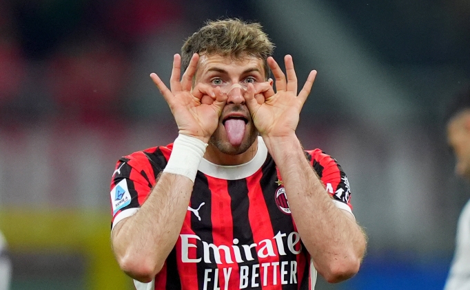 Milan'da Santiago Gimenez i�in karar!