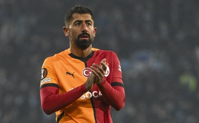 Sporx: Galatasaray, Kerem Demirbay'a veda etti