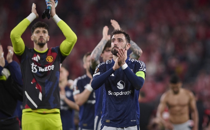 Bruno Fernandes'e Suudi Arabistan'dan ��lg�n teklif: Y�ll�k 76 Milyon euro!