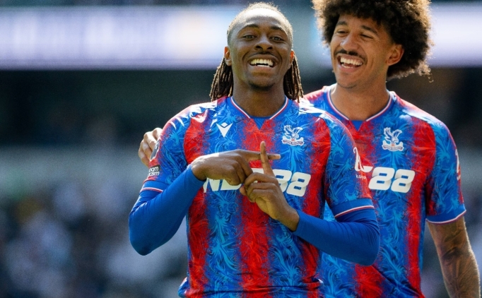 Arsenal, Eberechi Eze i�in harekete ge�ti! Tottenham da takipte