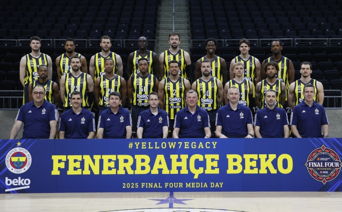 Fenerbahe, Trkiye'nin 17. Avrupa kupas iin parkede