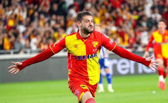 Romulo, G�ztepe'de tarih yazacak