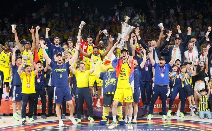 THY Avrupa Ligi Dörtlü Finali'nde dijital ve sosyal medya rekoru kırıldı