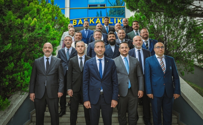 Ankarag�c�'nde yeni d�nem ba�lad�!