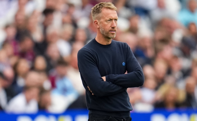 Graham Potter, sve Milli Takm'na doru!