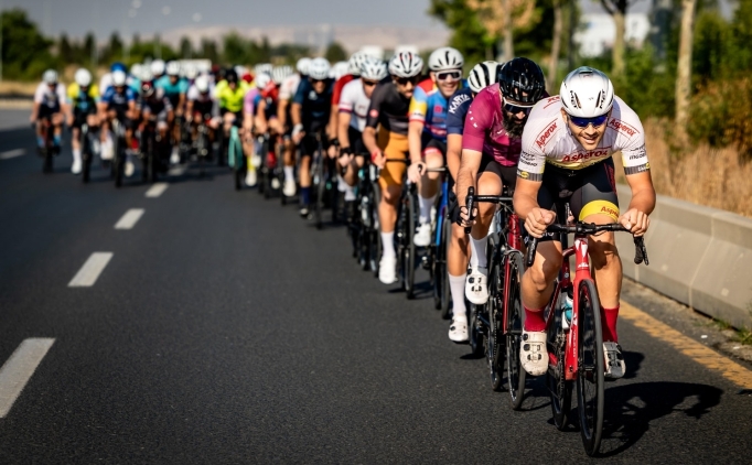 Gran Fondo Bakent 2025, Ankara'da gerekletirildi