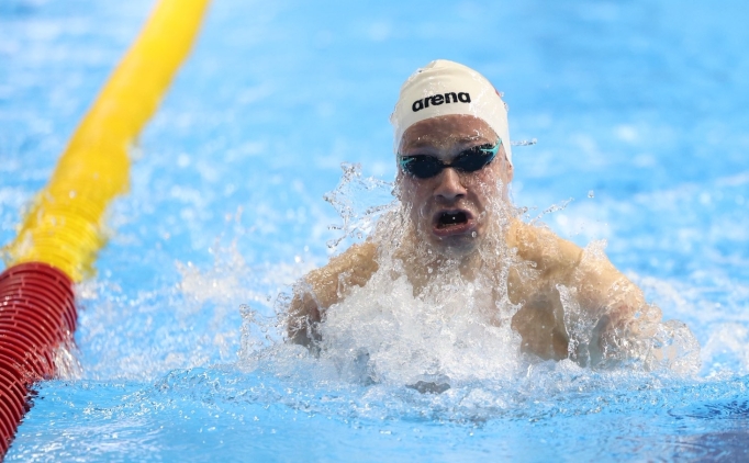 Gen� Milli Y�zme Tak�m�, Avrupa'da madalya ald�!