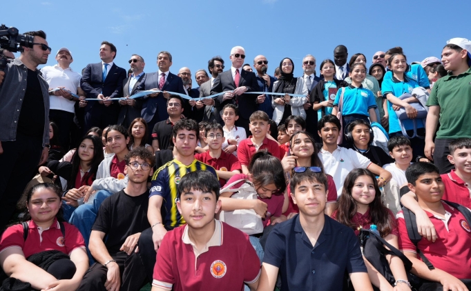 7. Etnospor Kltr Festivali stanbul'da Balad
