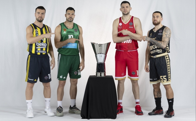 Final Four heyecanı cuma günü Abu Dhabi'de!