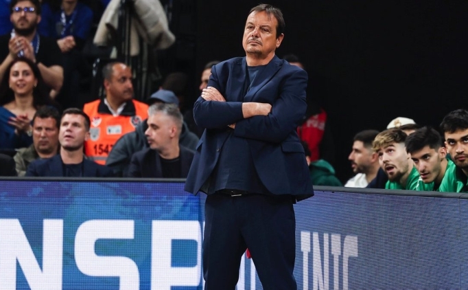 Ergin Ataman adn tarihe yazdrmaya alacak