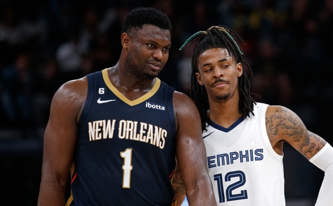 NBA'de iki takmn tanma ihtimali: Grizzlies ve Pelicans gndemde
