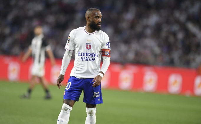 Be�ikta�'�n Lacazette �srar�!