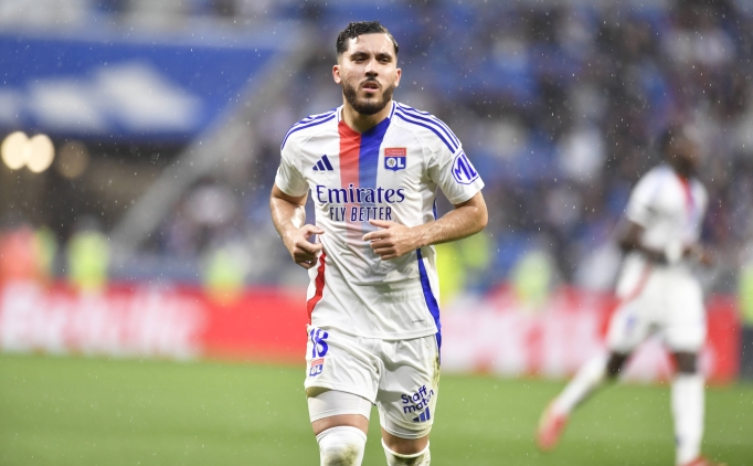 Manchester City, Rayan Cherki i�in devrede!