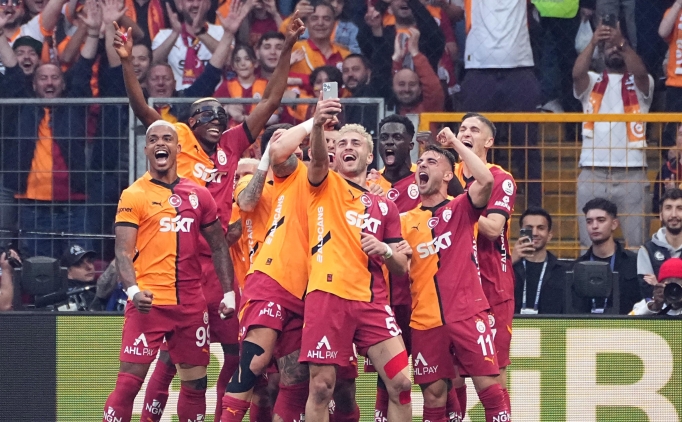 Sporx: Galatasaray'dan 25. şampiyonluk ve 5. yıldız