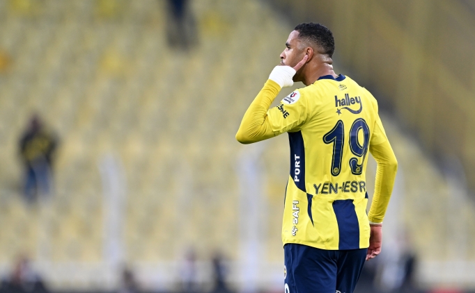Youssef En-Nesyri için tribünlerden tepki var