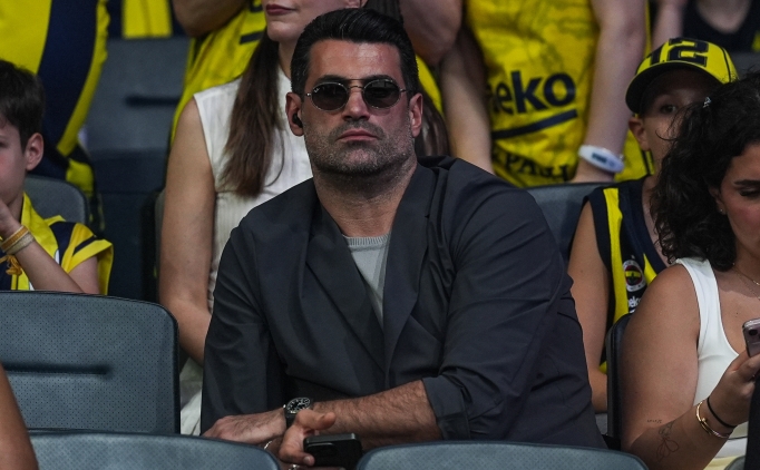 Volkan Demirel'den Fenerbah�e a��klamas�!