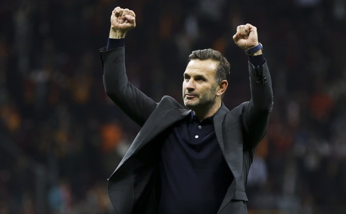 Sporx: Okan Buruk, yerli teknik adamların şampiyonluk geleneğini sürdürdü