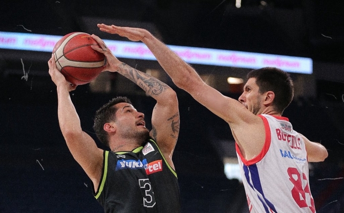 Merkezefendi sezonu ma�lubiyet ile tamamlad�