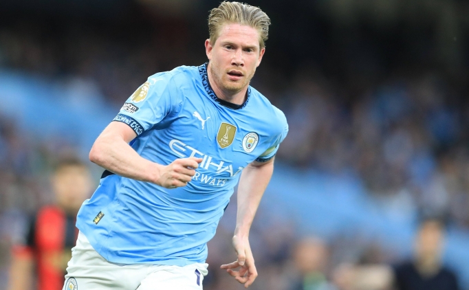 Fenerbah�e'den Kevin de Bruyne i�in 25 milyon euro!