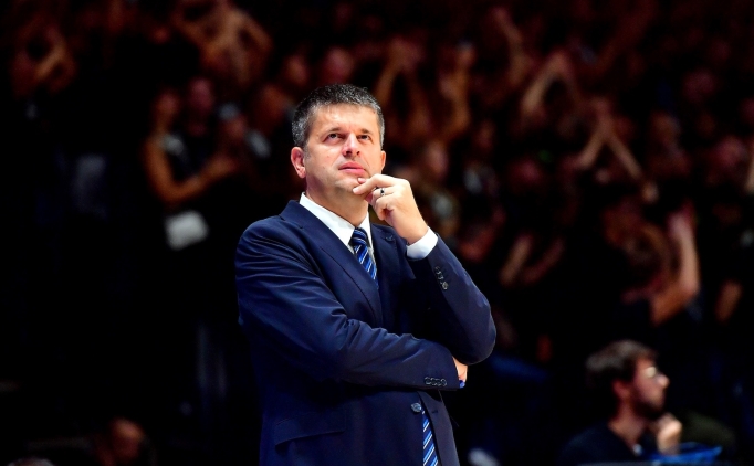 H�rvatistan Basketbol tak�m� Mijatovic'e emanet