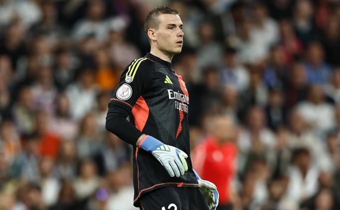 Sporx: Fenerbahçe'ye Lunin'den haber var