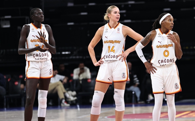 Galatasaray ada Faktoring, ligde 3'te 3 yapt!