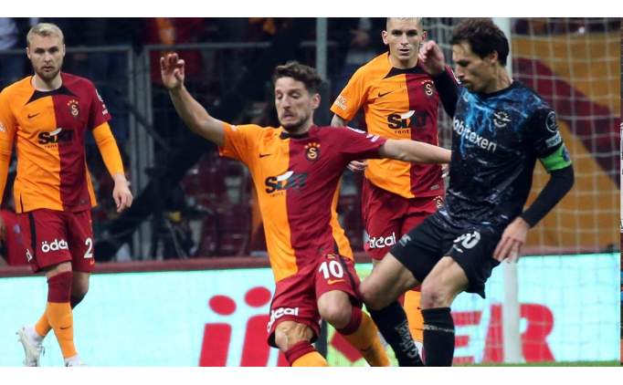Galatasaray Adana Demirspor ma ne zaman, saat kata?