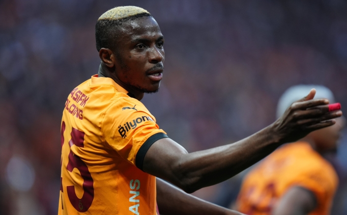 Sporx: Eray Yazgan'dan Osimhen açıklaması: "Gayretimiz var"