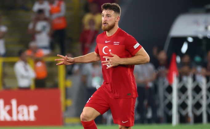 Sergen Yal��n'dan onay ��kt�: Salih �zcan!