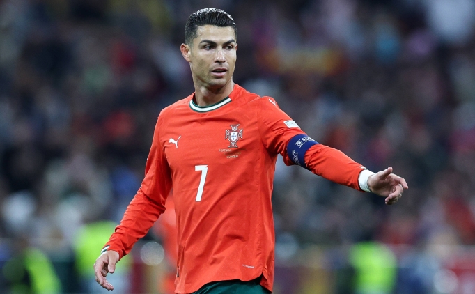 Ronaldo, Al Nassr'da kalaca��n� a��klad�!