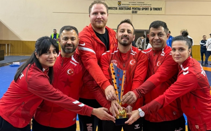 20 ya alt greiler, 43 madalya kazand