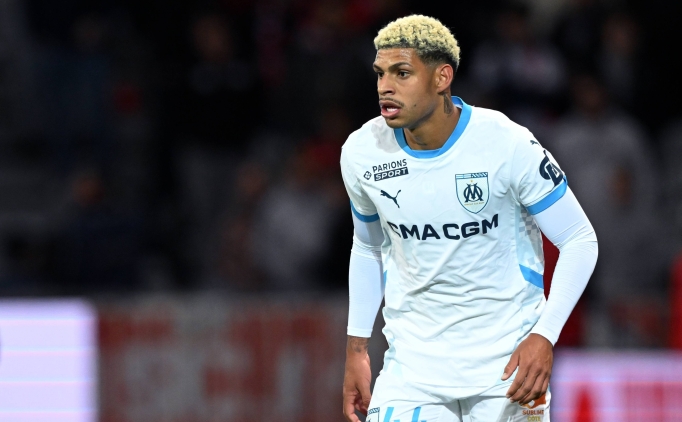 Inter, Marsilya'dan Luis Henrique i�in sona geldi!