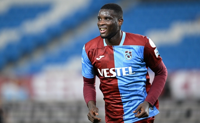 Trabzonspor'da Onuachu yükleniyor!